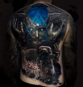 Фотография Atlant Tattoo 5