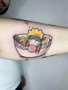 Фотография Atlant Tattoo 4