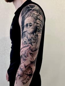 Фотография Akiba Tattoo 1