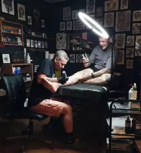 Фотография PANTERA TATTOO 1