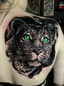 Фотография PANTERA TATTOO 4