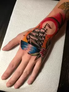 Фотография PANTERA TATTOO 3
